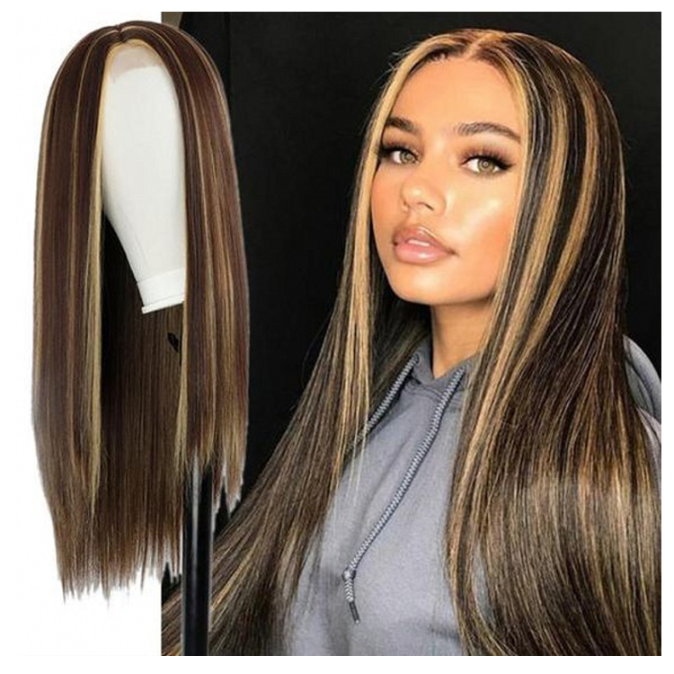 Grosshandel Blond Mit Braunen Str Auml Hnchen Kaufen Sie Die Besten Blond Mit Braunen Str Auml Hnchen Stucke Aus China Blond Mit Braunen Str Auml Hnchen Grossisten Online Alibaba Com