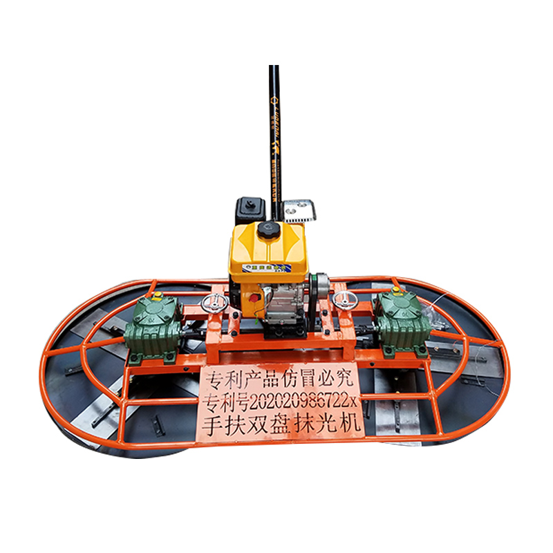 Горячая Распродажа, низкая заводская цена, мастерок с двойной мощностью, ручная отделка бетона