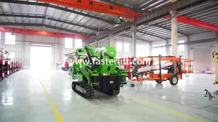 Modular Construction Crawler Maeda Modular Spider Crawler Crane 2T-12T Used Easy Assembly Transport ...