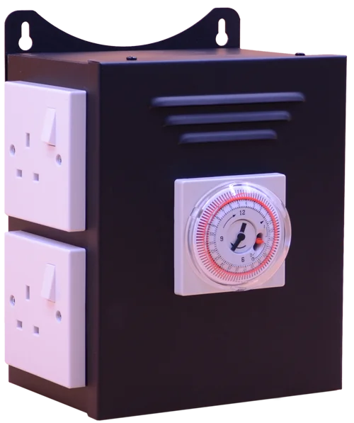 Twin Speed Fan, 13a, 230+ - detail 22