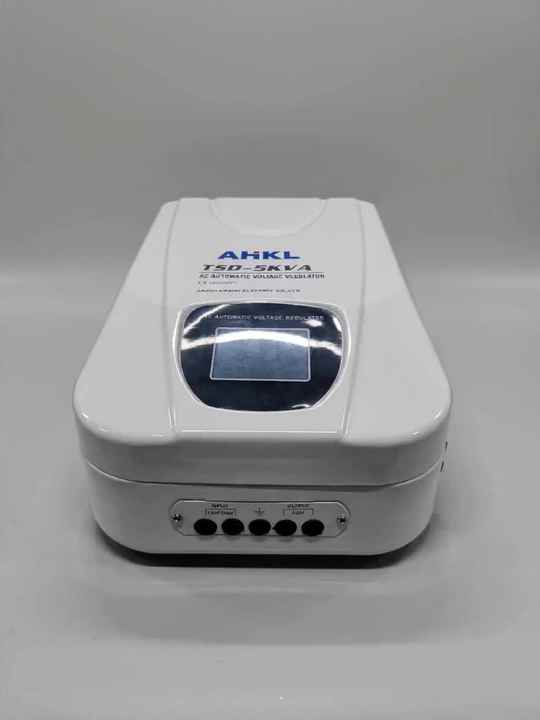 Wall Mounted Automatic AC Voltage Stabilizer 8KVA 10KVA 12KVA for