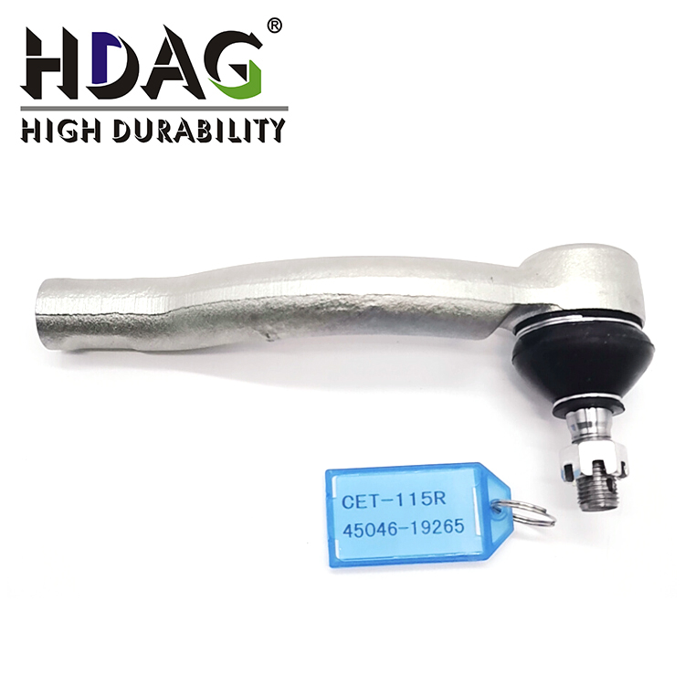 2 OUTER TIE ROD END FOR HYUNDAI TUCSON 2010-2015 IX35 2010-2015