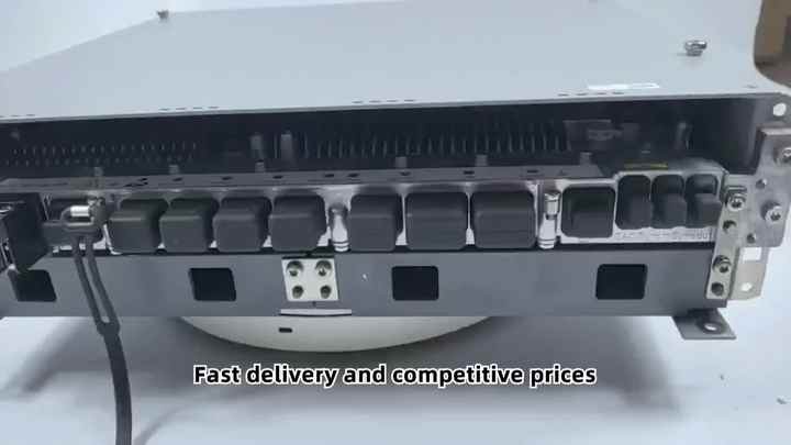 BBU 084792A.105 - Baseband Board Station for Wireless Infrastructure