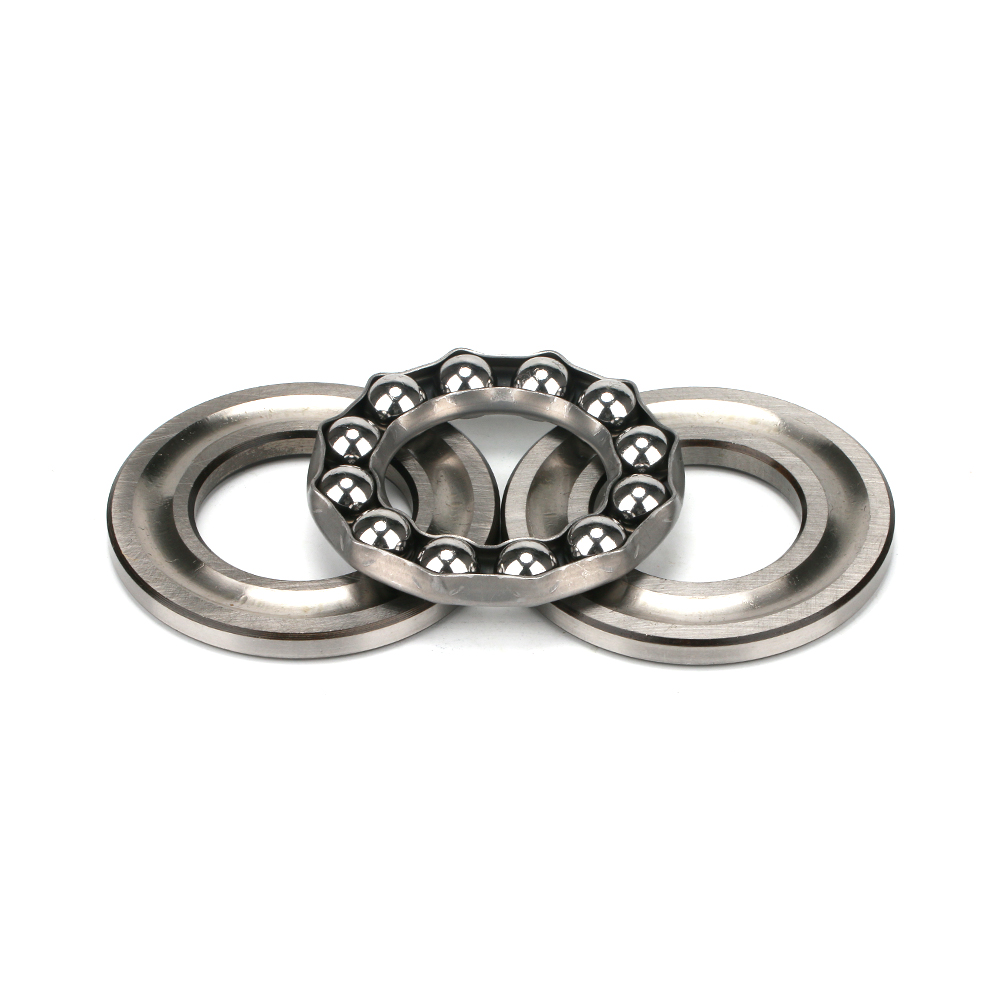 Hip thrust machine parts single direction thrust ball bearing 51107 51207 51108 51208 51109 51209