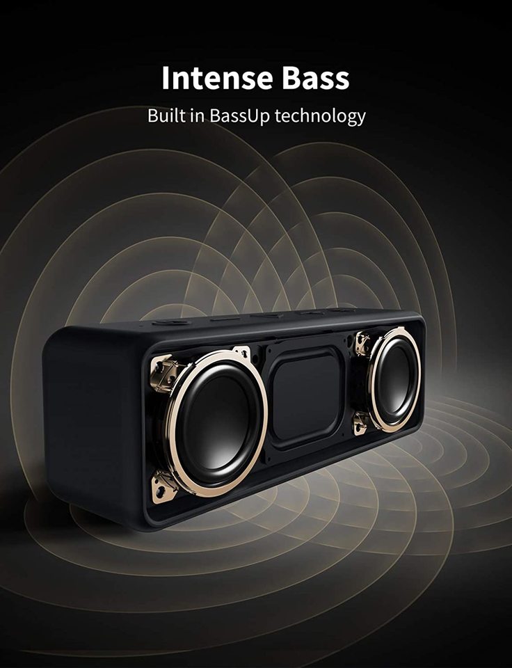 Anker Soundcore 2 Portable Bluetooth 