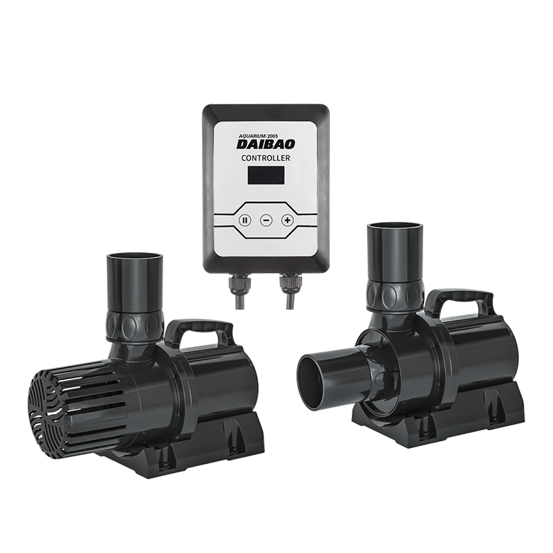 Погружной водяной насос л, водяной насос с переменной частотой для пруда