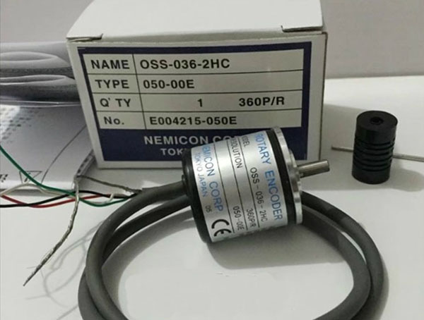 ZKT8030-002J-2500BZ2-5L Encoder - Precision Rotary Encoder