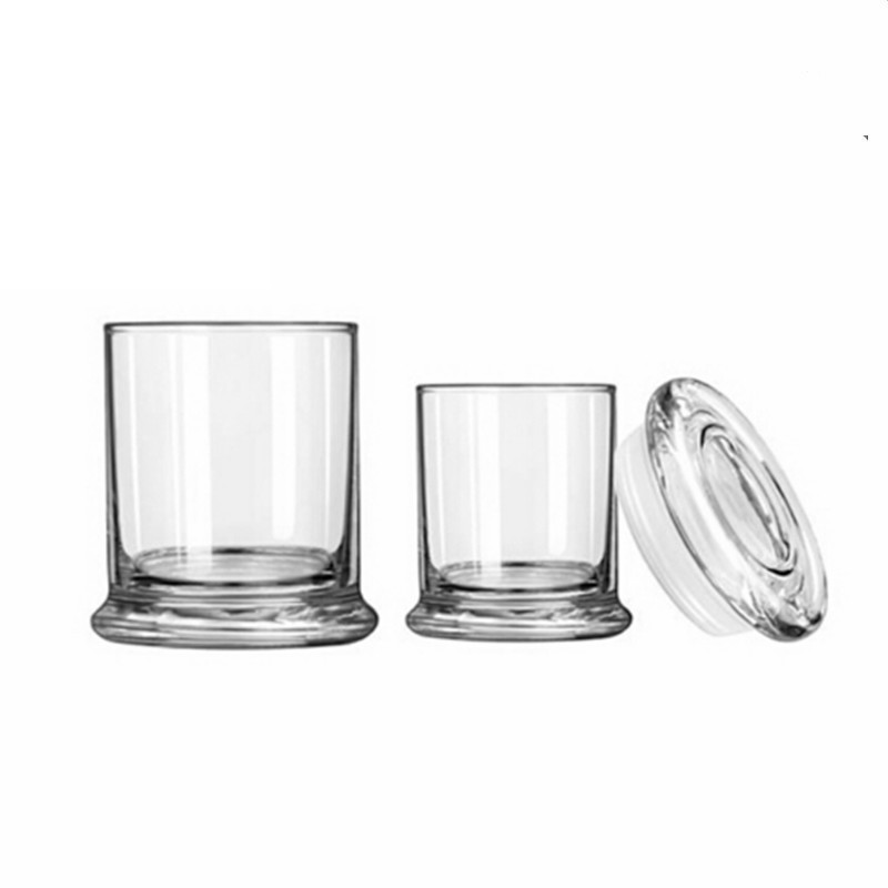 Хорошо разработанные стеклянные банки для свечей оптом по хорошей цене