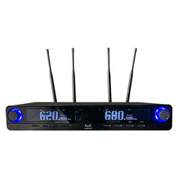 PH KE-100 factory direct new design professional wireless microphone for concert bar