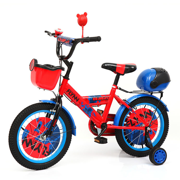 卸売子供用自転車18インチ男の子用自転車/男の子用スチール