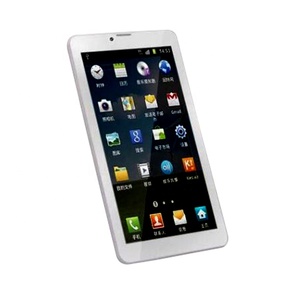 Chinese Android 7 Inch Tablet Pc With 2 Sim Card Slot