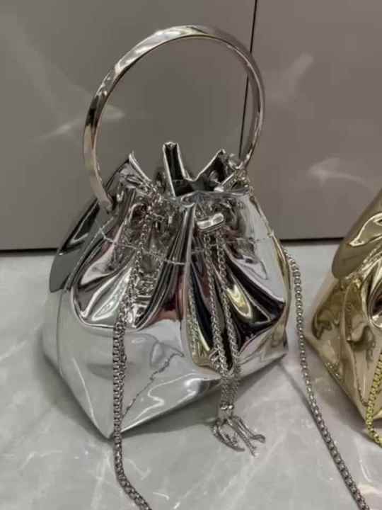 NEW Women's Luxury Designer Shoulder Bag Evening Clutch Purses