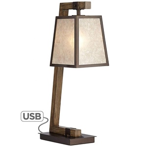 mica table lamps