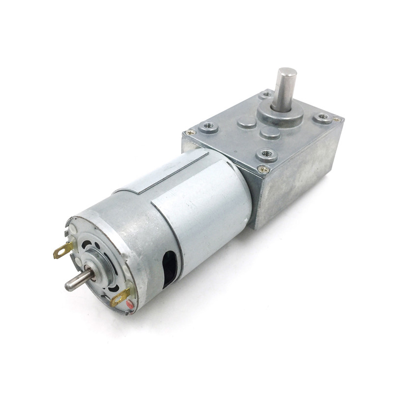 3v 6v N20 12MM worm gear motor 12mm micro right angel gear reduction motor with encode
