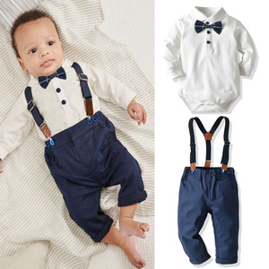 Buy Baby Boy Blothes Wedding Outfit Baptism In China On Alibaba Com