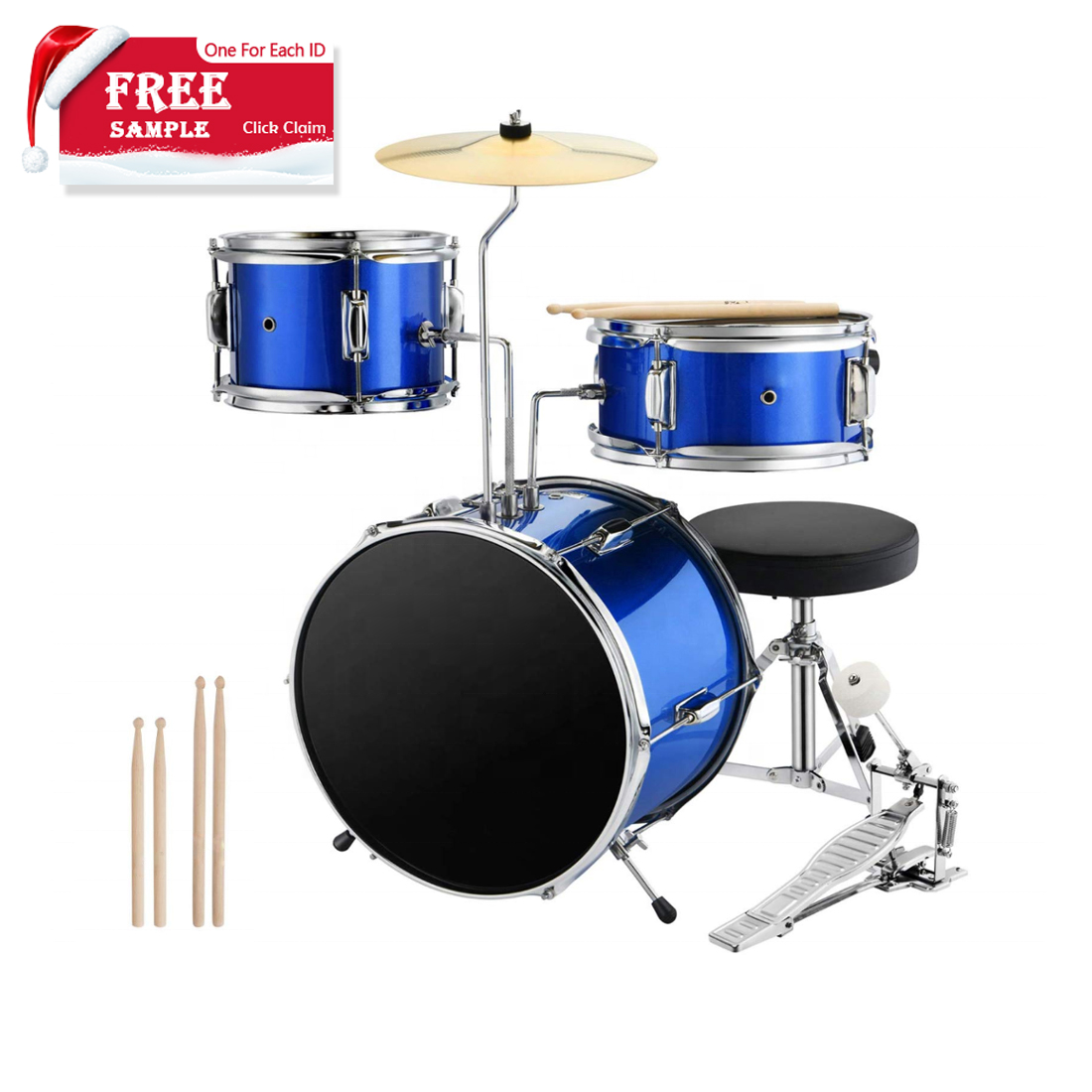 baby drum set