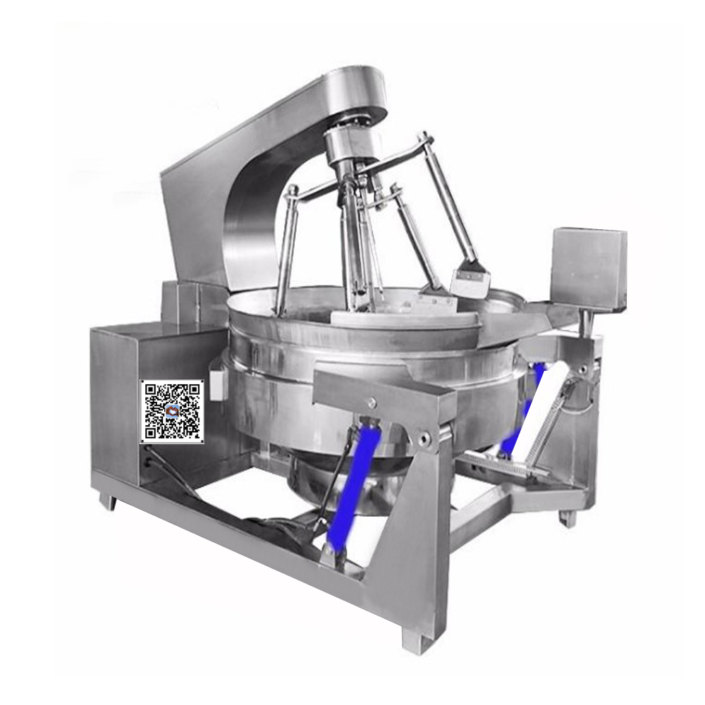 Máy Nấu Ăn Inox