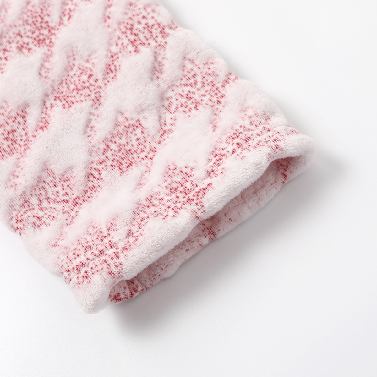 Новое поступление, фланелевый флисовый халат Cozy Bliss, оптовая продажа, вафельный банный халат на заказ