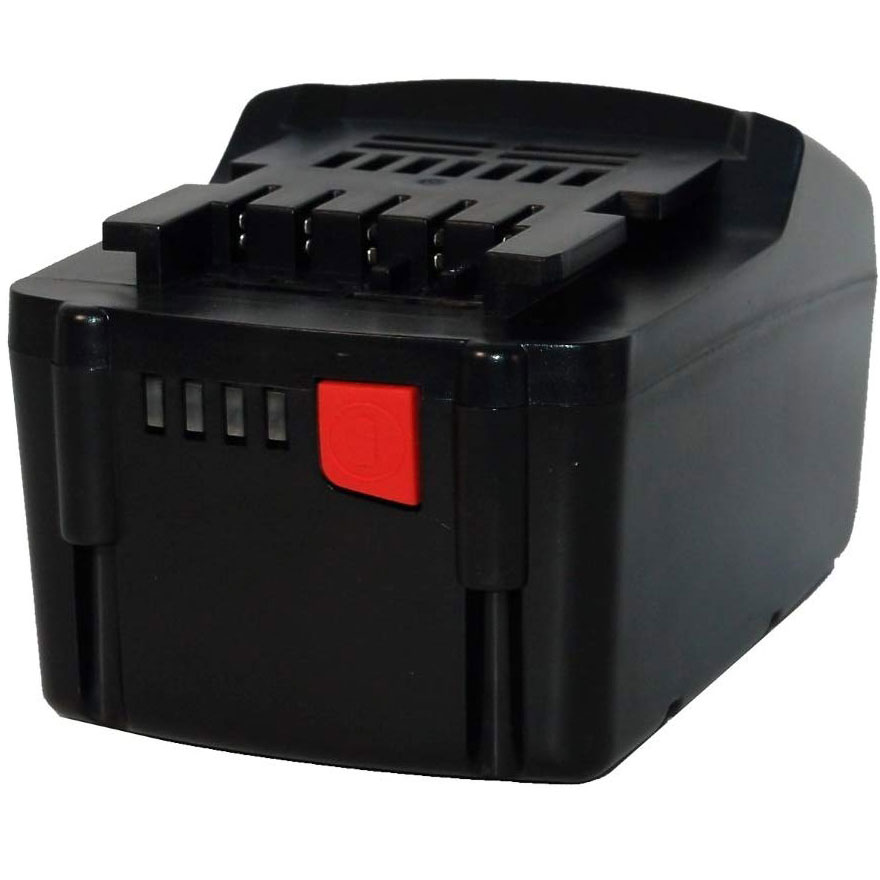 2000mAh-Akku Li-Ion Metabo AHS 36V AHS36V BHA 36 LTX Compact BHA36LTX 6.25453