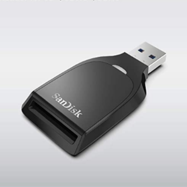 100% оригинальная оптовая цена на складе двойной флеш-накопитель SanDisk SD UHS-I кард-ридер-SDDR-C531-GNANN