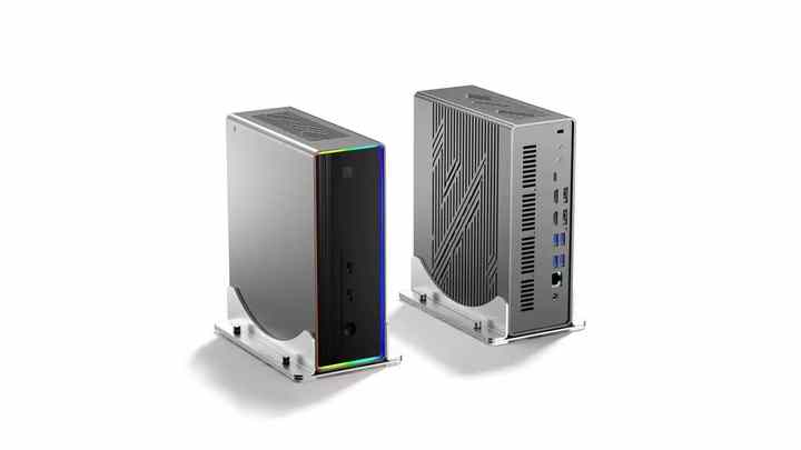 Intel 12th/13th Generation Mini PC - 14-Core I9 Gaming Power