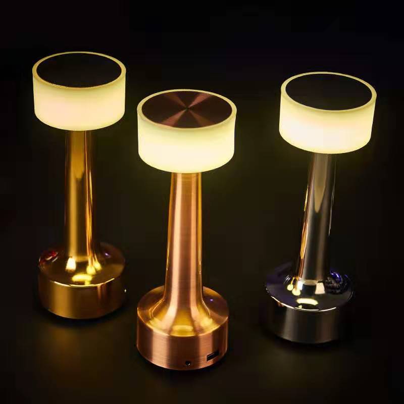 Заводская цена, светодиодная перезаряжаемая лампа, декоративный стол для ресторана, бара, ktv, ресторана