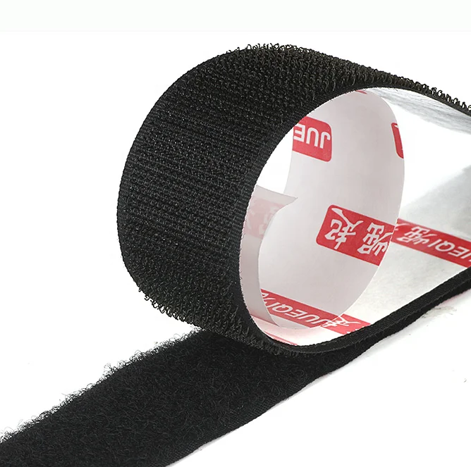 Крепкая прочная клейкая лента, крючок и петля для автомобильного коврика, коврика для багажника