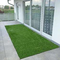 good quality green color 40mm 16800 density Landscaping Home Decoration Artificial Grass india factory