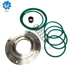 AC oil free machine air compressor parts repair service kit check valve maintenance 2906065500 ZT55- 90