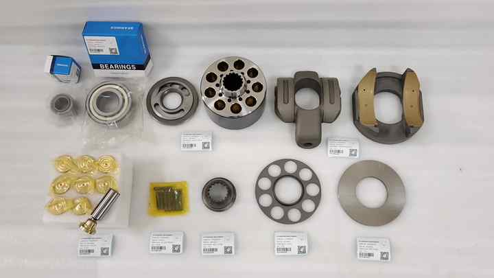 Hyunsang Excavator Hydraulic Parts Regulator Assy XJBN-01938