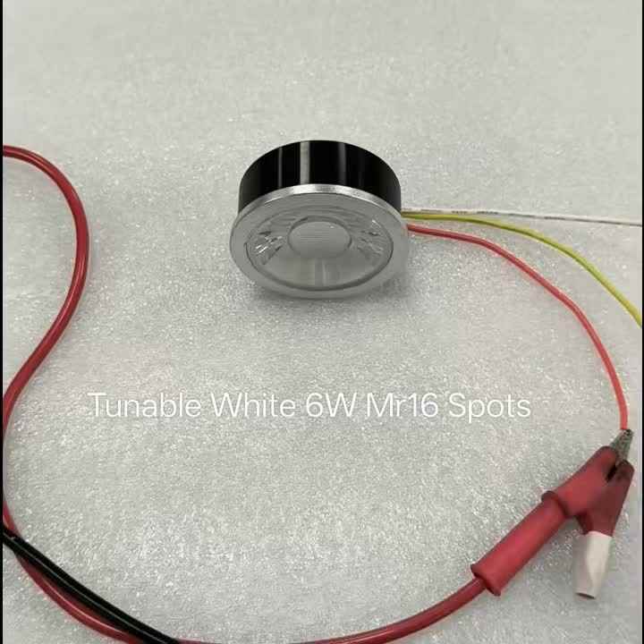 Benory Tunable White Spots LED 24V Mr16 Module for Smart Home