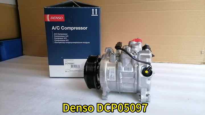 あ Denso DCP05097 AC Compressor for BMW - Reliable Performance