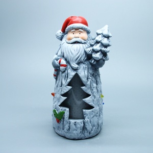porcelain santa heads wholesale