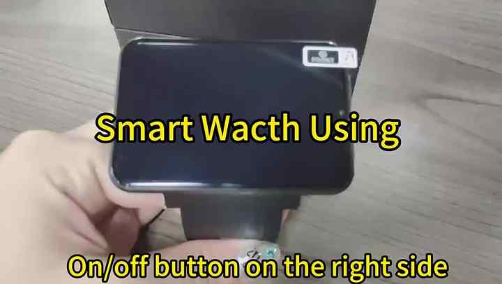 Android Smart Watch with 4G SIM Card - Fashion & Function