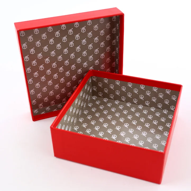 popular styles Customized logo paper gift packaging product