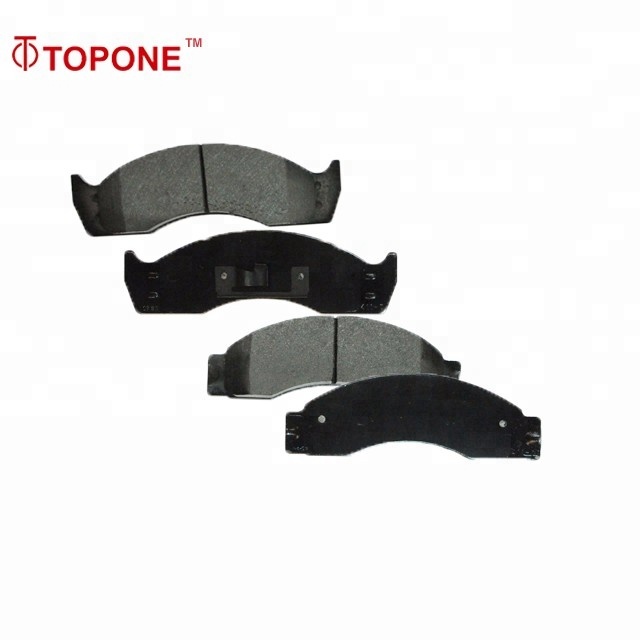Genuine OEM Ford E8TZ-2001-A Disc Brake Pads
