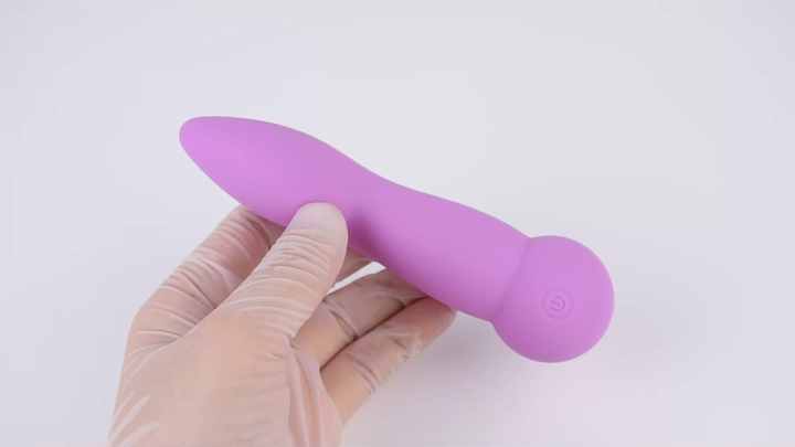 finger anal plug b-Vibe Slide – Silicone Butt Plug with Finger Ring for Easy Insertion and  Removal main image 0