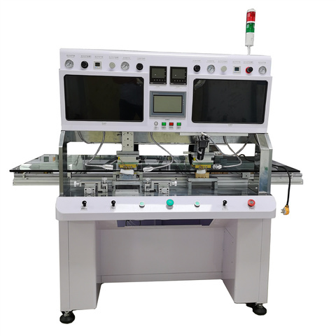 acf bonding machine, acf bonding machine direct from shenzhen