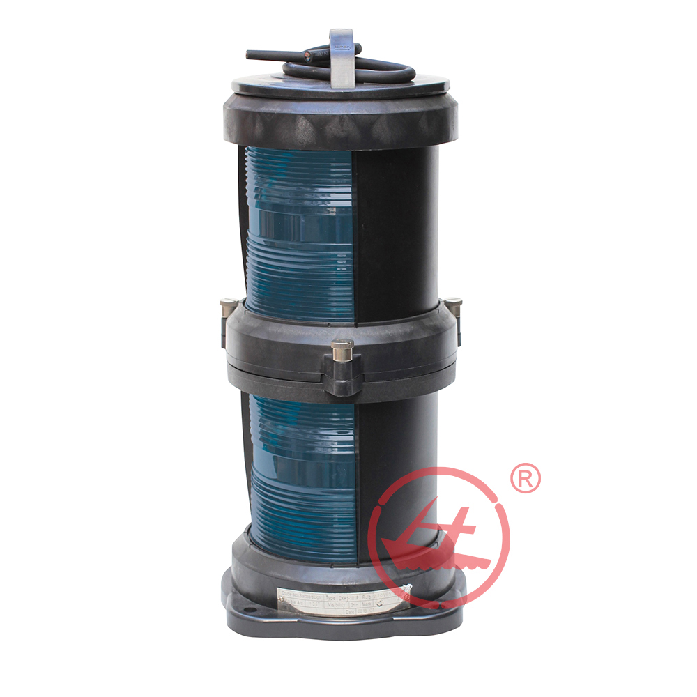 Подсветка приспособление 370422 с двойным галстуком-бабочкой морской Navation световой сигнал CXH-101P IP56