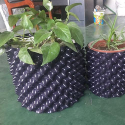 Durable Growing Flowers And Vegetables Pvc Deep Seedling Tray