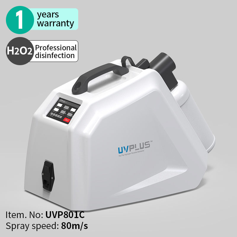 Uvplus распылитель стерилизатор стерилизации машина drymist перекиси водорода дезинфицирующее средство для генератора