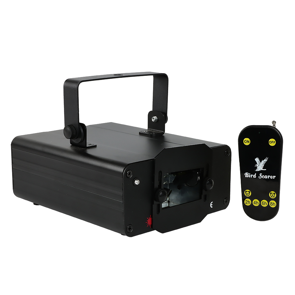 Отпугивающий лазер для птиц
