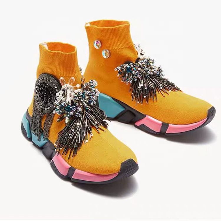 crystal speed shoes wholesale