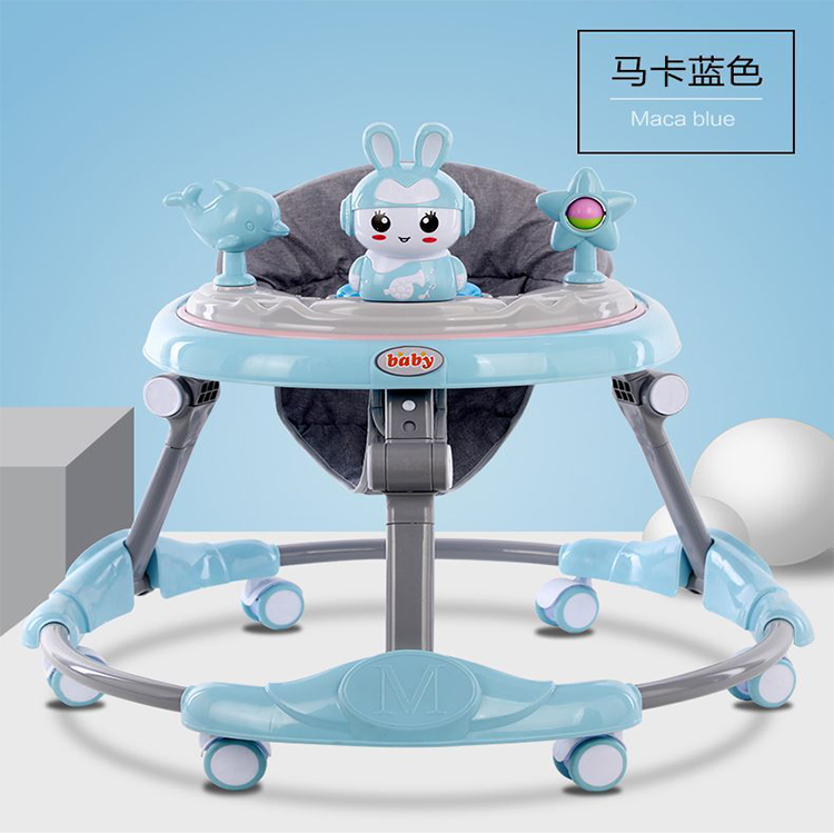 Wholesale 4 in 1 Vintage Baby Walkers - Easy Install Toy