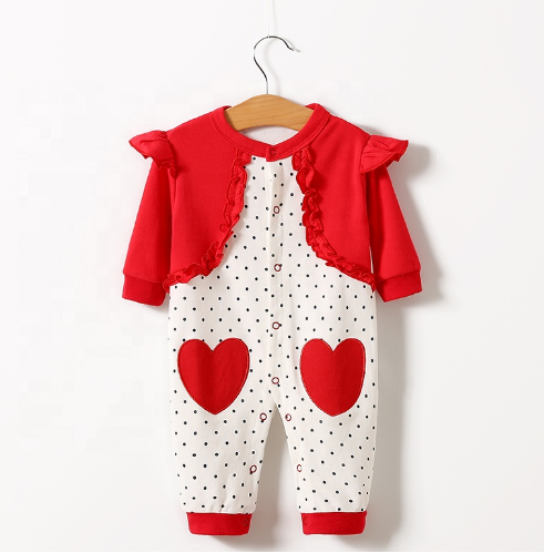 Infant Baby Girls Rompers Sleeveless Cotton Onesie,Cancer Zodiac Bodysuit Spring Pajamas