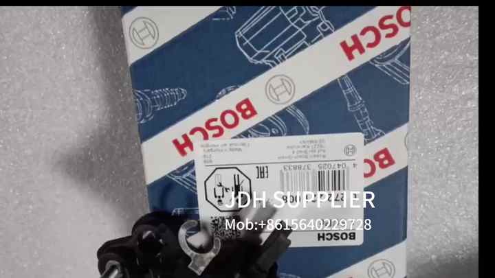 Bosch 0272221008 Alternator Voltage Regulator for CATERPILLAR