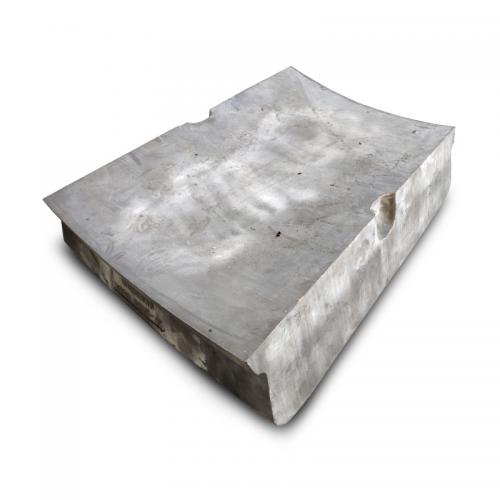 Цементное оборудование изнашиваемые части высокого хрома материал вертикальная мельница Таблица лайнер