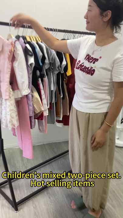 Shop Premium Children's Clothing from Reliable Chinese Manufacturers