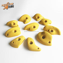 volume large used climbing holds