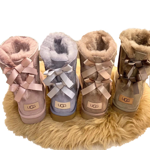 Fardos de Zapatos Fashion Botas Botines de Mujer Juveniles Premium